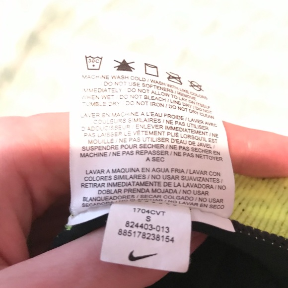 NWOT Nike Spandex - Picture 3 of 3